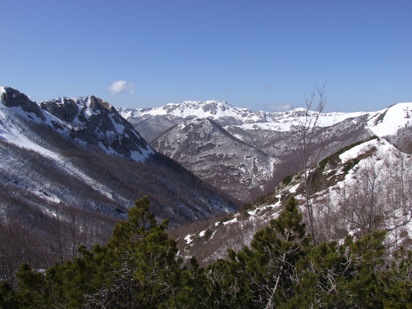 La Valle di Canneto (FR) Parco Nazionale D''Abruzzo